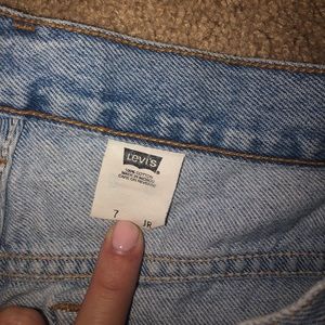 Levi's Shorts - Levi’s studded shorts Levi's Shorts - Levi’s studded shorts